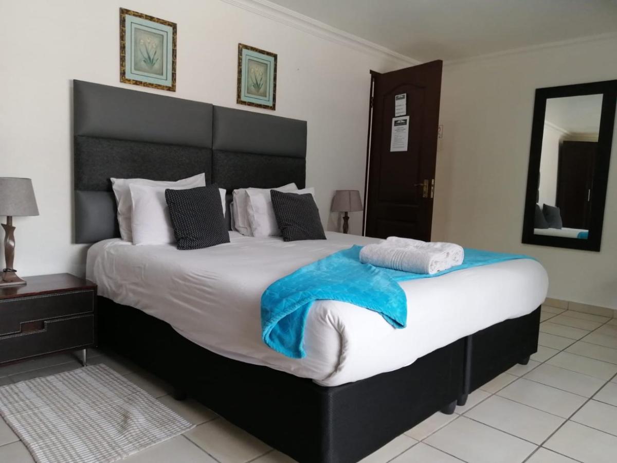 Buckleigh Guesthouse Durban Exterior photo