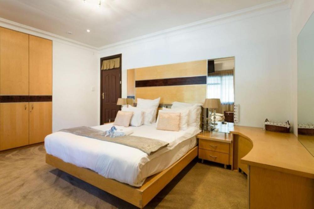 Buckleigh Guesthouse Durban Exterior photo