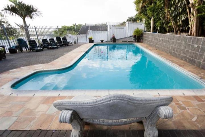 Buckleigh Guesthouse Durban Exterior photo