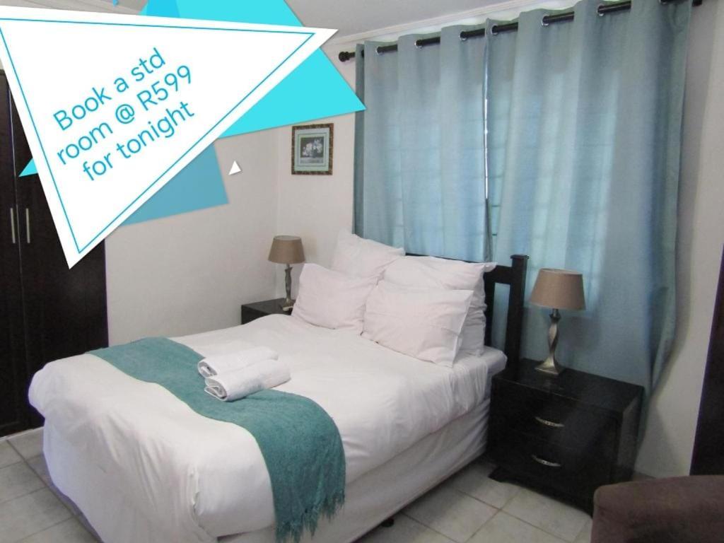 Buckleigh Guesthouse Durban Exterior photo