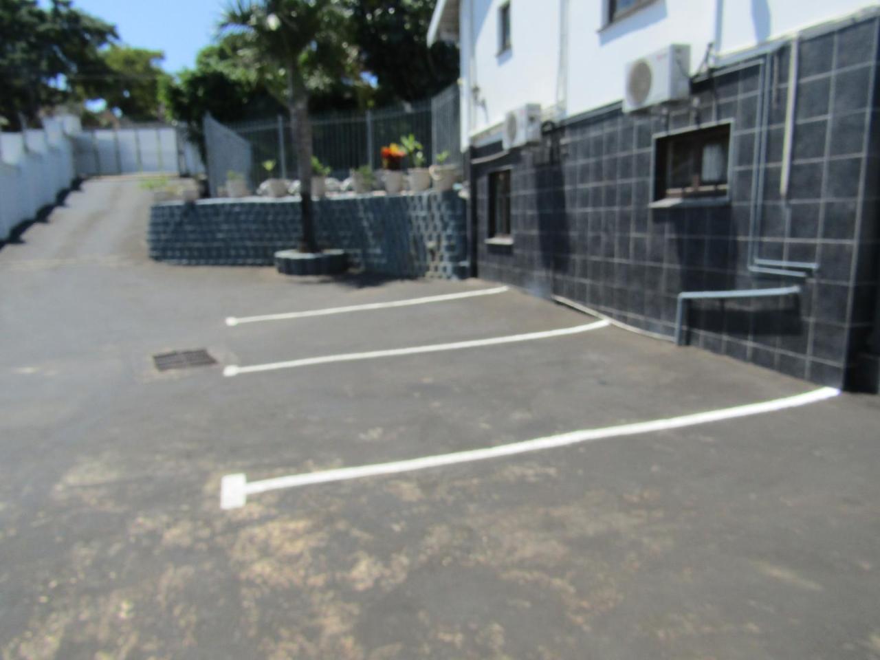Buckleigh Guesthouse Durban Exterior photo