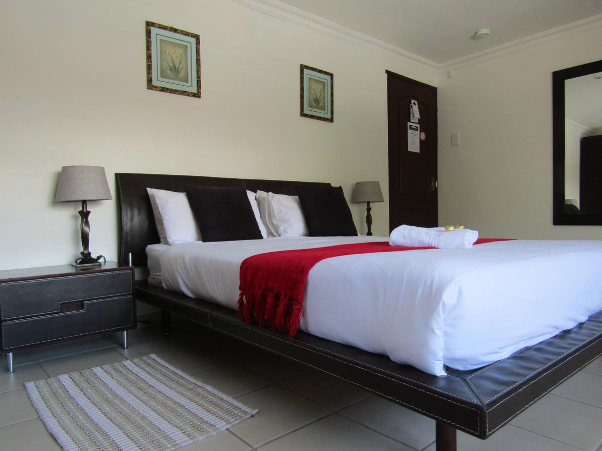 Buckleigh Guesthouse Durban Exterior photo